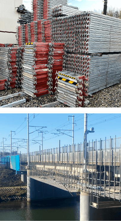 足場工事の仕事について